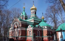У Мінську відзначать 120-річчя храму Олександра Невського на військовому некрополі