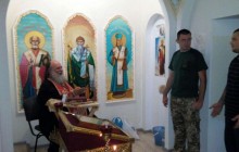 Священик УПЦ духовно підтримав неповнолітніх в'язнів Запорізького слідчого ізолятора