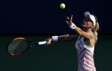 Українка Цуренко припинила співпрацю з італійським тренером