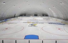 Сегодня в Киеве откроют новую Ледовую арену