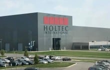Виготовлення обладнання для першої черги ЦСВЯП на заводі Holtec знаходиться на завершальній стадії