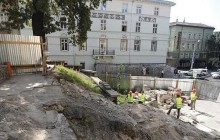 У Львові сходи до церкви Марії Сніжної УГКЦ відремонтують за 900 тисяч гривень