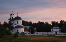 У Стефано-Махриському монастирі відзначили 665-річчя заснування та 25-річчя відродження обителі