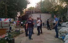 В Киеве на Печерске произошла стрельба, есть раненый
