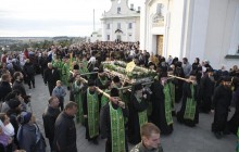 В Почаевской лавре 10 сентября отметят день обретения мощей преподобного Иова: расписание богослужений