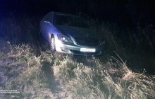 У Тернополі патрульні розшукали п’яного водія, який спричинив ДТП і втік з місця пригоди (фото)