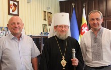 Духовенство и верующие Полесской епархии УПЦ попросили защиты в государственной власти