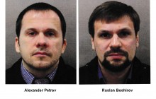 Британия обещает задержать подозреваемых в отравлении Скрипалей, как только они покинут РФ