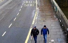 British police release more video of Skripal poisoning suspects – media