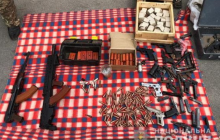 Nikopol drug ring crippled in massive raid (Photo)