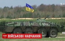 Rapid Trident 2018 int'l drills in Lviv region move to practical phase (Video)