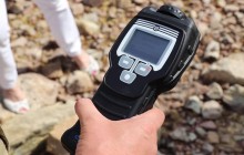Результаты проб грунта на админгранице с Крымом показали превышение содержания сульфатов и хлоридов