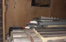 Startling find near Odesa: Law enforcers reveal cache with surface-to-air missiles (Photo)