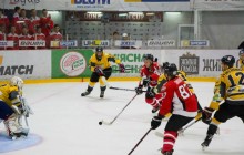 "Донбас" і "Земгале" виграли перші матчі хокейного Donbass Open Cup 2018