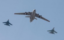 Україна розглядала можливість авіапідтримки захоплених Росією суден