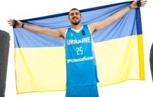 Лэнь и Михайлюк готовятся в составе сборной Украины по баскетболу к матчам отбора ЧМ-2019