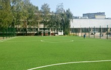В КГГА сообщили о завершении реконструкции 28 школьных футбольных полей
