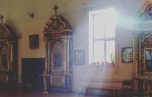 В Кривом Роге полицейские задержали 18-летнего парня, который обокрал храм