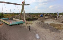 На Ровенщине археологи проводят раскопки на месте, где когда-то был монастырь