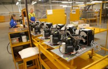 У Вінниці введено в експлуатацію завод «Green Cool» з виробництва холодильного обладнання