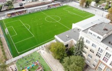 У Вінниці збудовано новий стадіон майже за 20 мільйонів гривень