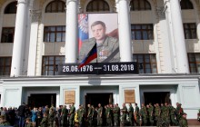 Russian TV channel airs video of last seconds of 'DPR' leader Zakharchenko's life before blast (Video)
