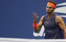 Надаль не зміг вийти у фінал US Open через травму