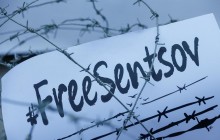 Dozens of cultural figures from different countries call for Sentsov's release