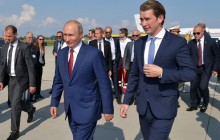 Мир в Європі можливий тільки разом із Росією, а не проти неї - канцлер Австрії