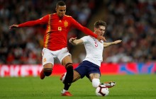 Сборная Испании обыграла в гостях Англию в центральном матче дня Лиги наций