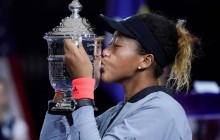 Японка Наоми Осака обыграла Серену Уильямс в финале US Open