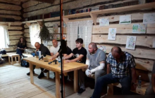 Сбежавшие из "ДНР" "Ташкент" и экс-советник Захарченко "засветились" в России (фото)