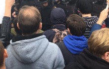Kremlin opponents protest pension-reform plan as Russians cast ballots - RFE/RL