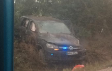 Президент Молдовы-"друг Путина" попал в ДТП - его срочно госпитализировали (фото, видео)