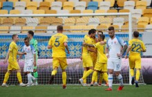 Сборная Украины добыла вторую победу подряд в Лиге наций, обыграв Словакию