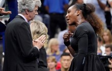 Міжнародна федерація тенісу підтримала арбітра в суперечці з Вільямс