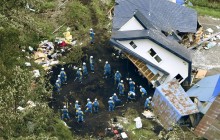 Число жертв землетрясения в Японии возросло до 42 человек