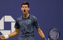 Серб Джокович в 14-й раз в карьере выиграл турнир Большого Шлема, победив на US Open