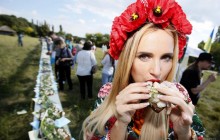 Супрун "забракувала" бутерброди з ковбасою й назвала українцям альтернативу