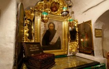 Найцікавіше про Дальні печери Києво-Печерської лаври - блюститель архімандрит Даміан (інтерв'ю)