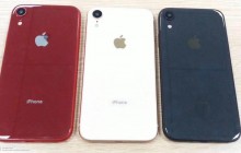 В сети показали фото бюджетной модели iPhone