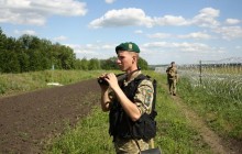 На Харківщині затримали росіянина, який незаконно перетнув кордон і просив притулку в Україні (відео)