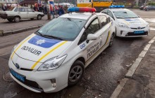 Blast in Kyiv apartment block kills Russian national wanted for murder
