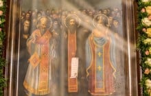 У Києво-Печерській лаврі сьогдні святкують Собор преподобних Дальніх печер