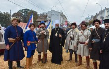 Митрополит Симеон взяв участь у святкуванні 655-ї річниці заснування Вінниці