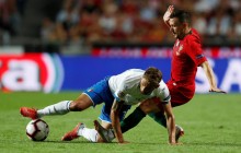 Сборная Португалии минимально обыграла Италию в Лиге наций (результаты всех матчей)