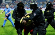 УЄФА відкрив дисциплінарну справу за підсумками матчу Чехія - Україна