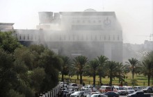 У Лівії атакували штаб-квартиру нафтової корпорації, є вбиті й поранені