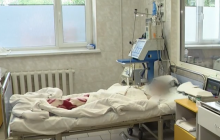 В Україні зафіксовано небезпечну інфекцію - 11-річний хлопчик лежить у лікарні при смерті (відео)