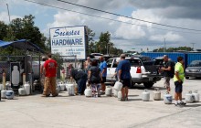 США готуються до удару урагану "Флоренс": мільйон людей евакуюють